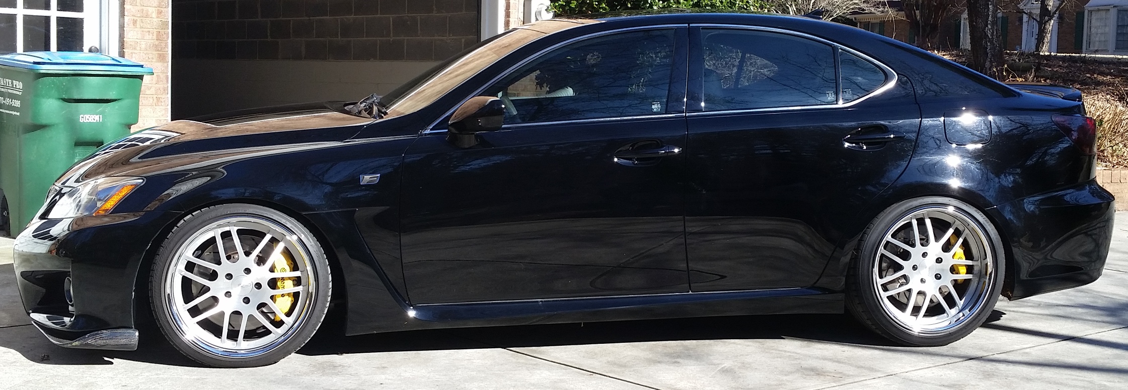 2013 Lexus IS-F photo