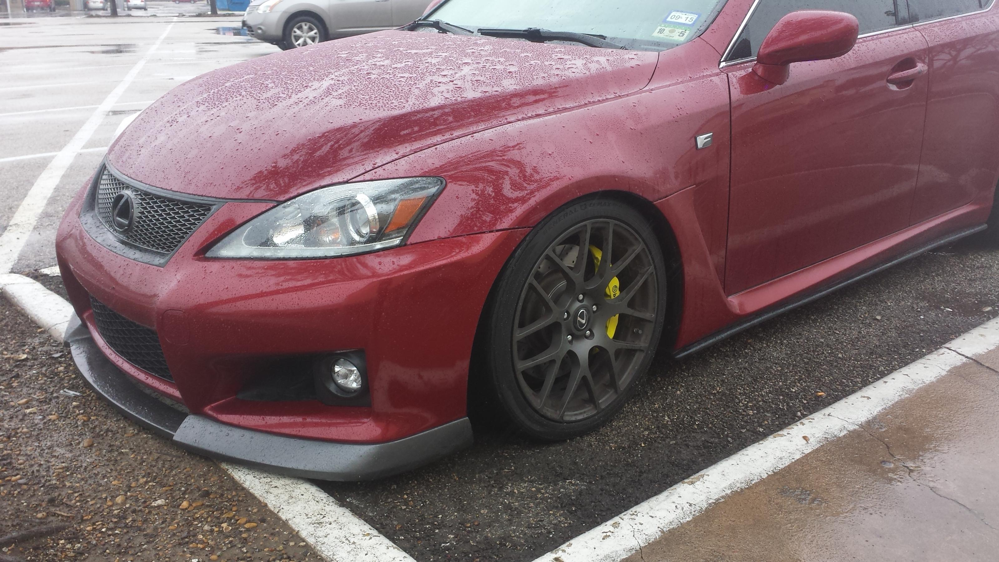 2013 Lexus IS-F photo