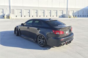 2012 Lexus IS-F