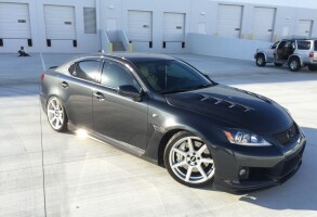 2012 Lexus IS-F