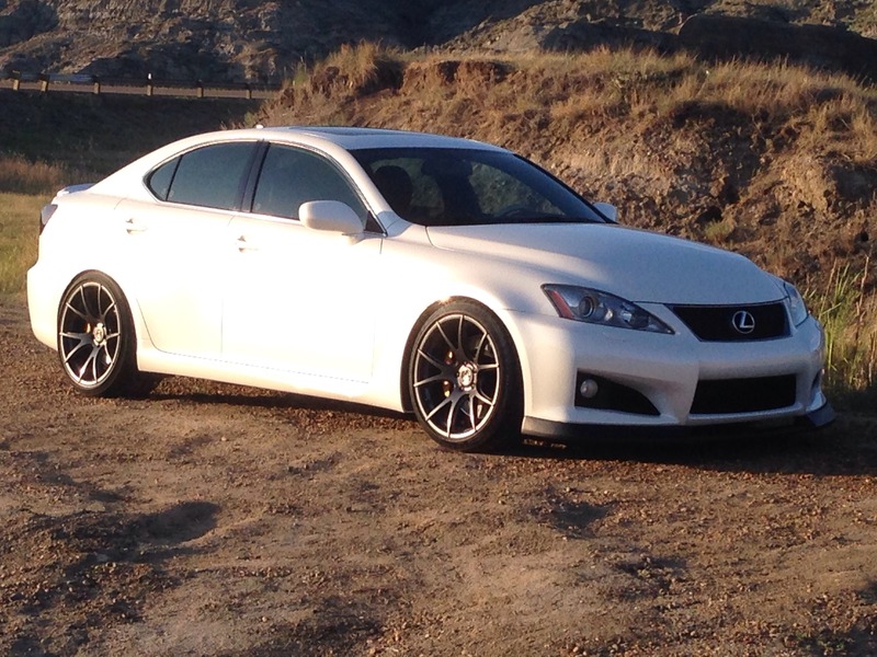2013 Lexus IS-F photo