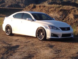 2013 Lexus IS-F