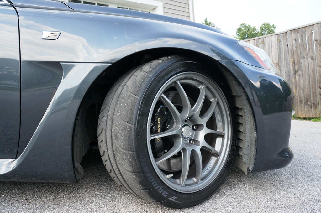 2012 Lexus IS-F photo