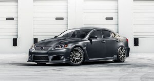 2013 Lexus IS-F