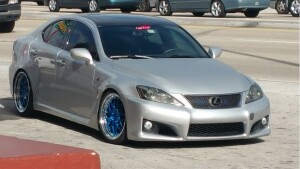 2010 Lexus IS-F