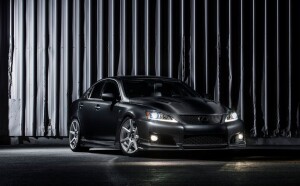 2011 Lexus IS-F