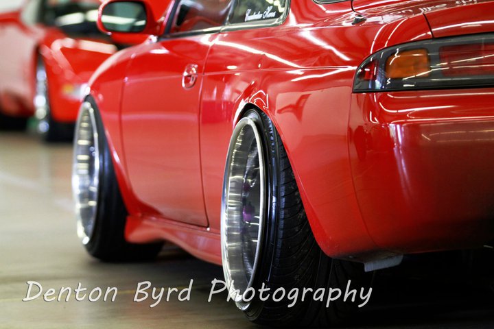 1997 Nissan S14 photo