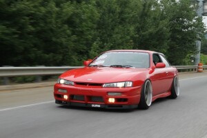 1997 Nissan S14