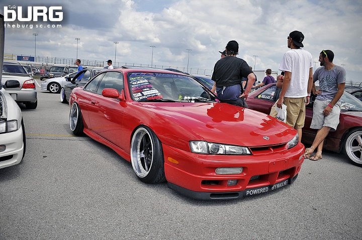 1997 Nissan S14 photo