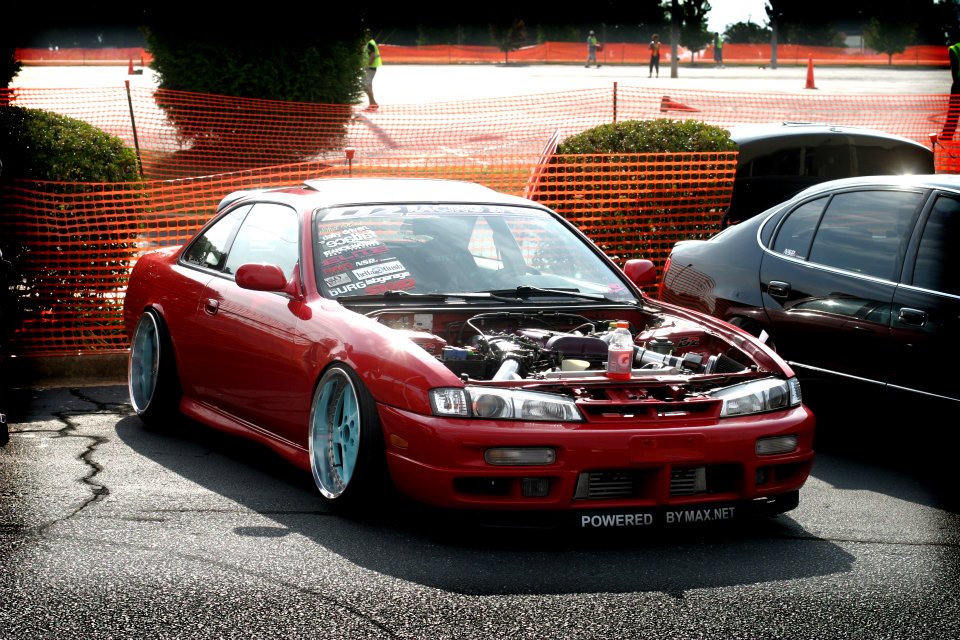 1997 Nissan S14 photo