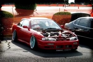 1997 Nissan S14