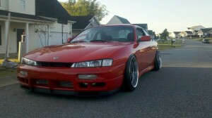 1997 Nissan S14
