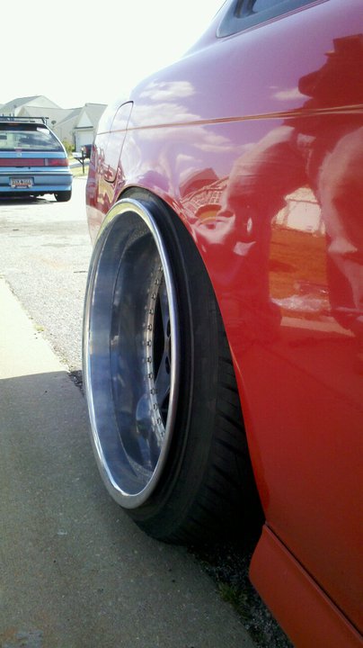 1997 Nissan S14 photo