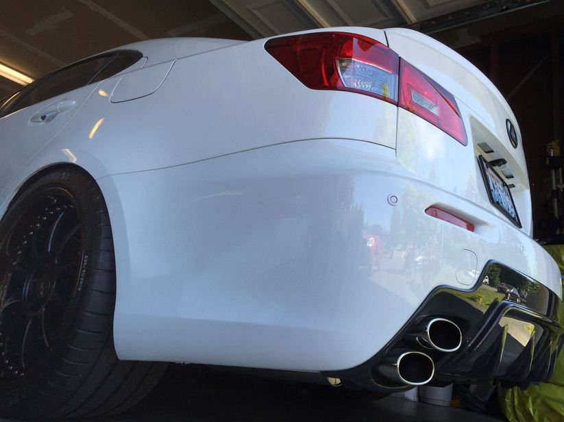 2012 Lexus IS-F photo
