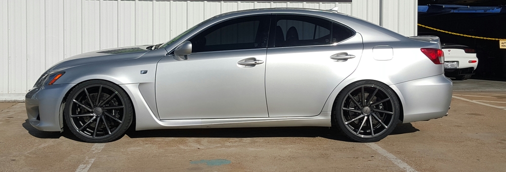 2013 Lexus IS-F photo