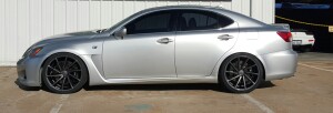 2013 Lexus IS-F