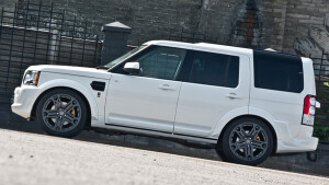 2004 Land Rover Discovery