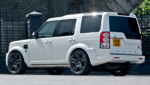 2004 Land Rover Discovery