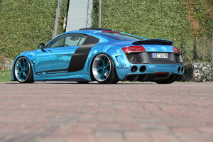 2014 Audi R8