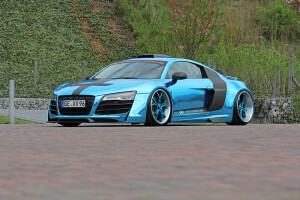 2014 Audi R8