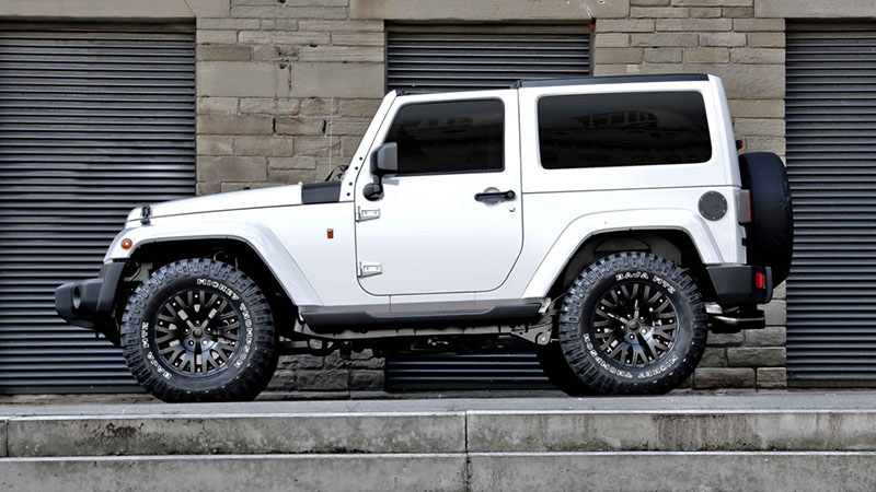 2014 Jeep Wrangler photo