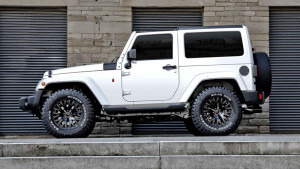 2014 Jeep Wrangler