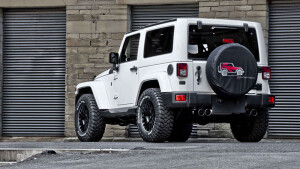 2014 Jeep Wrangler