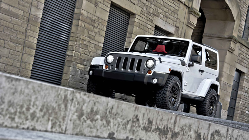 2014 Jeep Wrangler photo