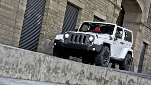 2014 Jeep Wrangler