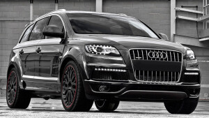 2014 Audi Q7