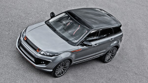 2014 Land Rover Range Rover Evoque