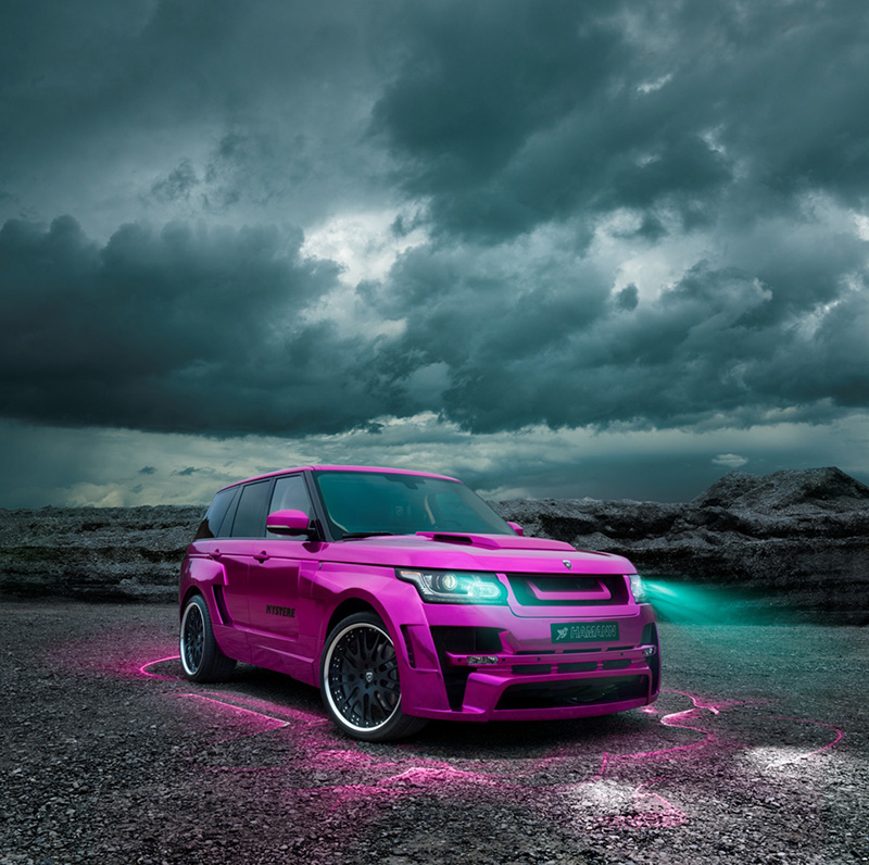 2014 Land Rover Range Rover photo