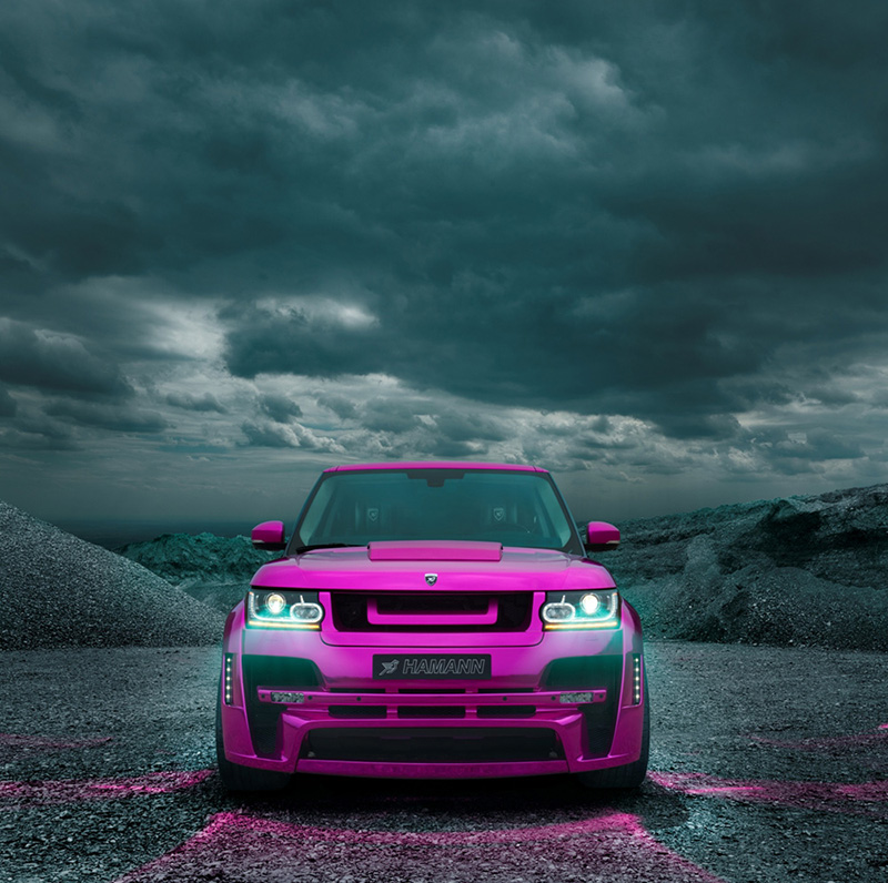 2014 Land Rover Range Rover photo