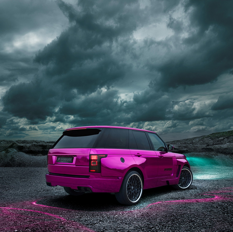 2014 Land Rover Range Rover photo