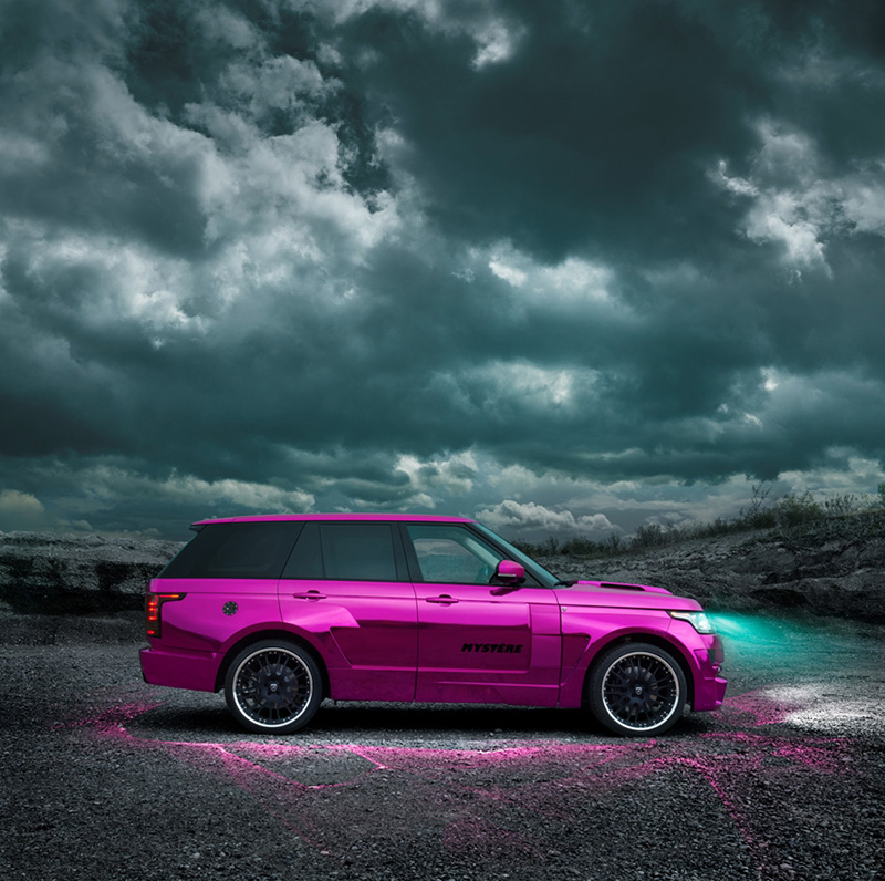 2014 Land Rover Range Rover photo