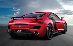 2014 Audi R8