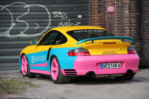 2012 Porsche 911