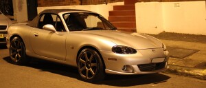 2004 Mazda MX-5 Miata