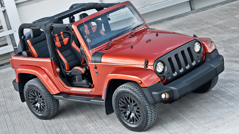 2013 Jeep Wrangler photo