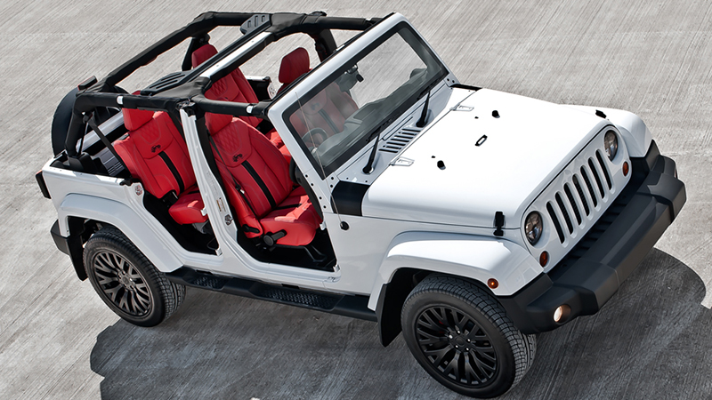 2013 Jeep Wrangler photo