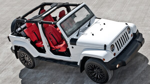 2013 Jeep Wrangler