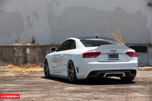 2014 Audi RS 5