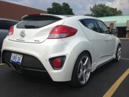 2013 Hyundai Veloster