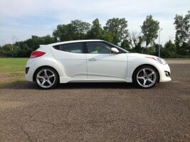 2013 Hyundai Veloster