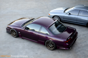 1998 Nissan S14