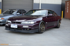1998 Nissan S14