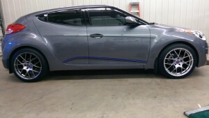 2014 Hyundai Veloster