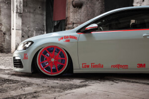 2014 Volkswagen Golf