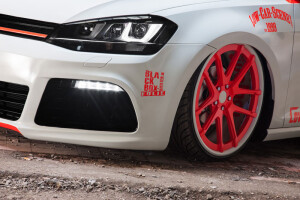 2014 Volkswagen Golf