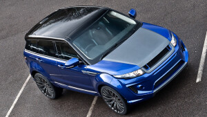 2014 Land Rover Range Rover Evoque